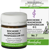 BIOCHEMIE-7-Magnesium-phosphoricum-D-3-Tabletten