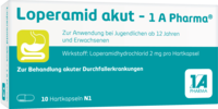 LOPERAMID-akut-1A-Pharma-Hartkapseln