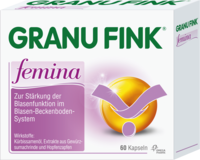 GRANU-FINK-Femina-Kapseln