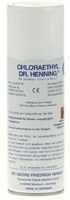 CHLORAETHYL-Dr-Henning-Spraydose