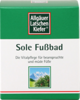 ALLGAeUER-LATSCHENK-Sole-Fussbad