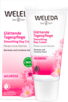 WELEDA-Wildrose-glaettende-Tagespflege