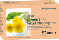 SIDROGA-Loewenzahn-Tee-Filterbeutel