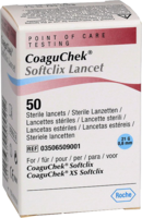 COAGUCHEK-Softclix-Lancet