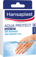 HANSAPLAST-Aqua-Protect-Pflaster-Hand-Set