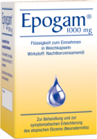 EPOGAM 1000 Weichkapseln