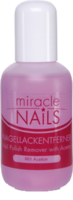 MIRACLE Nails Nagellackentferner