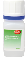 WASSERSTOFFPEROXID Lösung 3% Caelo HV-Packung