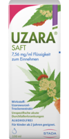UZARA-SAFT-alkoholfrei
