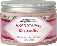 GRANATAPFEL-KOeRPERPEELING
