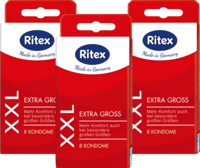 RITEX XXL Kondome Bundle