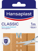 HANSAPLAST-Classic-Pflaster-8cm-x1-m
