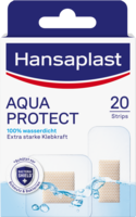 HANSAPLAST-Aqua-Protect-Pflasterstrips