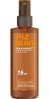 PIZ Buin Tan & Protect Sun Oil Spray LSF 15